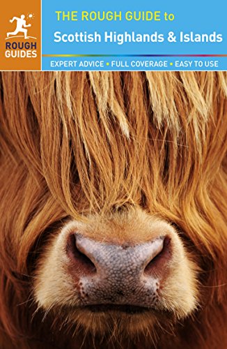 9781409339861: The Rough Guide to Scottish Highlands & Islands [Lingua Inglese]