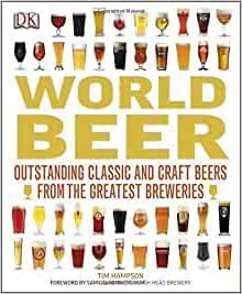 Imagen de archivo de World Beer a la venta por WorldofBooks