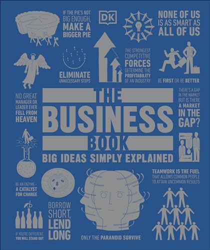 9781409341260: The Business Book: Big Ideas Simply Explained