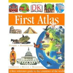 9781409341543: DK First Reference - First Atlas