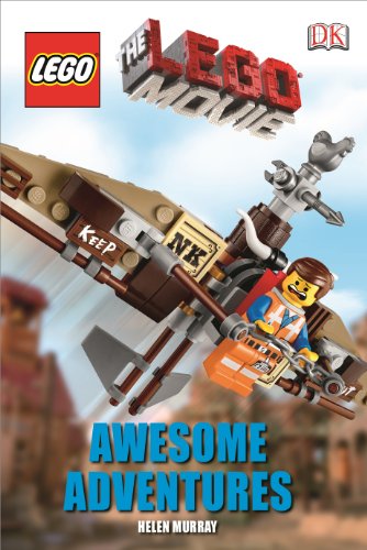 9781409341680: The LEGO Movie Awesome Adventures (DK Readers Level 2)