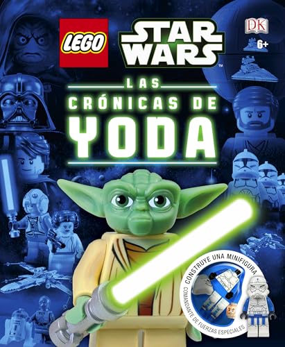 Beispielbild fr LEGO STAR WARS (LAS CRONICAS DE YODA) zum Verkauf von medimops