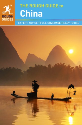 Imagen de archivo de The Rough Guide to China a la venta por Better World Books: West