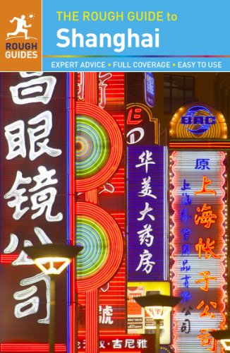 Imagen de archivo de The Rough Guide to Shanghai (Rough Guides) a la venta por WorldofBooks