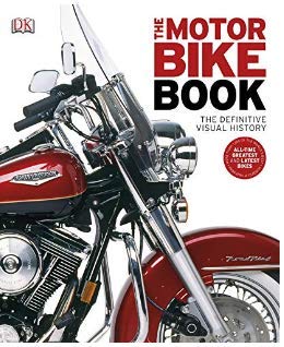 9781409342359: The Motorbike Book