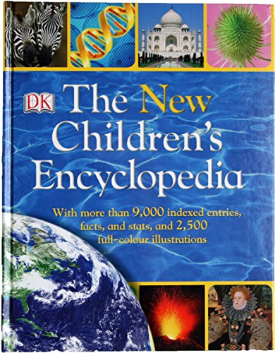 Stock image for The New Children's Encyclopedia for sale by WorldofBooks