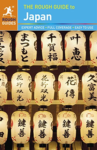 Imagen de archivo de The Rough Guide to Japan (Rough Guides) a la venta por AwesomeBooks