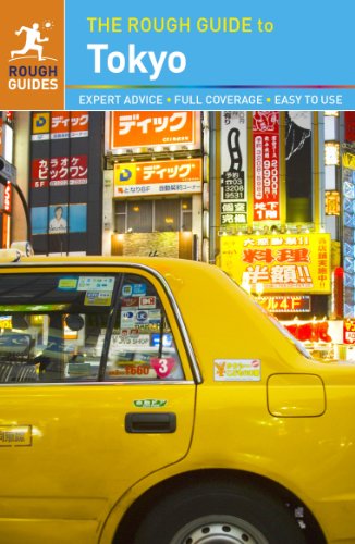 9781409343110: The Rough Guide to Tokyo [Idioma Ingls] (Rough Guides)