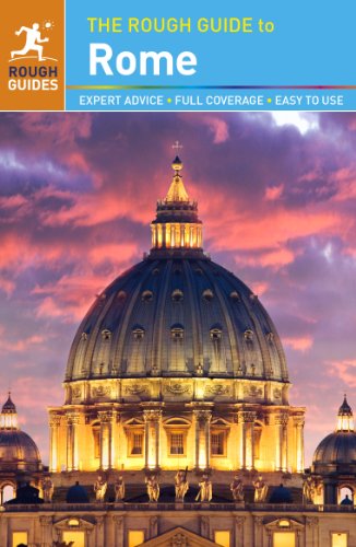 Stock image for The Rough Guide to Rome for sale by SecondSale