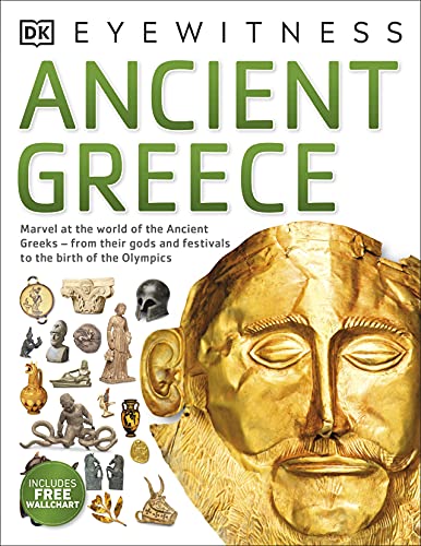 Beispielbild fr Ancient Greece (Eyewitness) zum Verkauf von AwesomeBooks