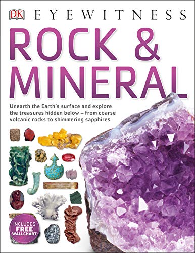 Stock image for Rock & Mineral (DK Eyewitness) for sale by WorldofBooks