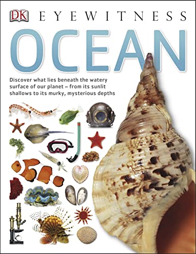 Imagen de archivo de Ocean (Eyewitness) a la venta por WorldofBooks