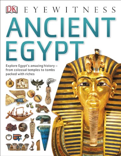 Beispielbild fr Ancient Egypt (DK Eyewitness) zum Verkauf von WorldofBooks
