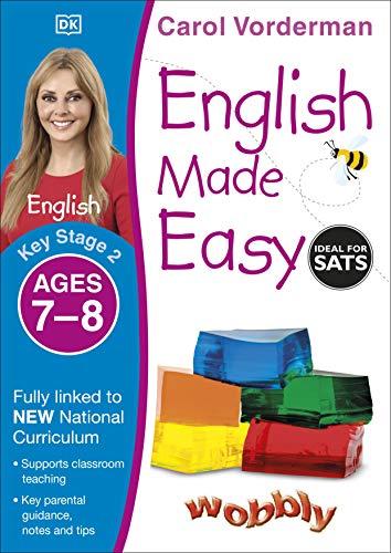 Beispielbild fr English Made Easy, Ages 7-8 (Key Stage 2): Supports the National Curriculum, English Exercise Book (Made Easy Workbooks) zum Verkauf von WorldofBooks