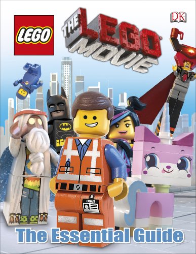 Stock image for The LEGO® Movie The Essential Guide for sale by WorldofBooks