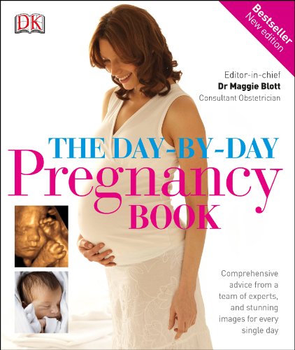 Beispielbild fr The Day-by-Day Pregnancy Book: Comprehensive advice from a team of experts, and stunning images for every single day zum Verkauf von AwesomeBooks