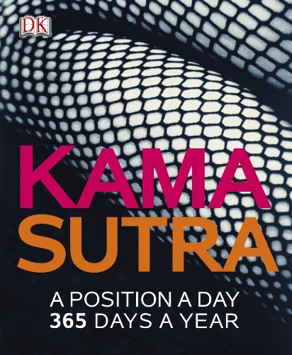 Kama Sutra a Position a Day - DK