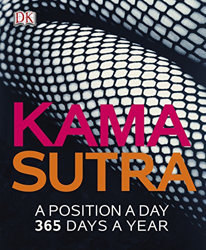 Stock image for Kama Sutra a Position a Day for sale by ThriftBooks-Atlanta