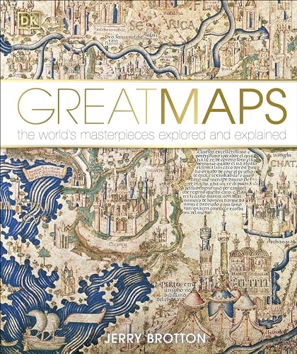 Stock image for Great Maps: The World's Masterpieces Explored and Explained for sale by AwesomeBooks