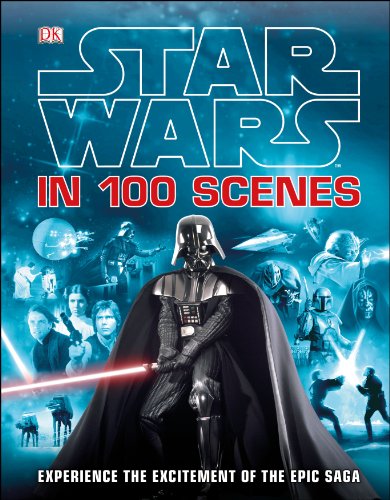 Stock image for Star Wars in 100 Scenes for sale by HPB-Blue