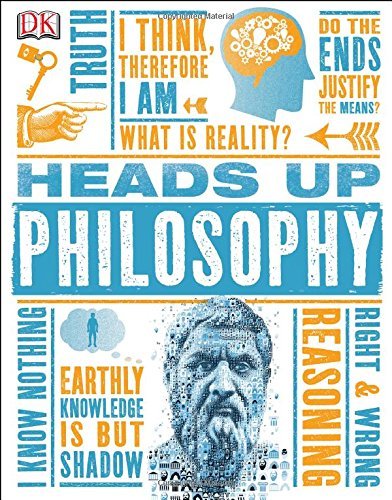 Beispielbild fr Heads Up Philosophy zum Verkauf von WorldofBooks