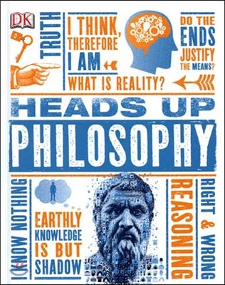 Stock image for Heads Up Philosophy for sale by WorldofBooks