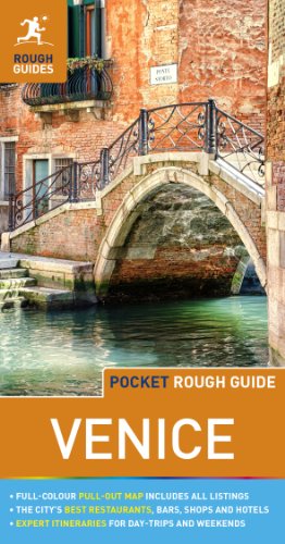 9781409345930: Pocket Rough Guide Venice