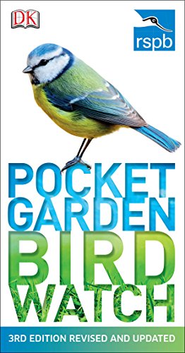 Beispielbild fr RSPB Pocket Garden Birdwatch zum Verkauf von WorldofBooks