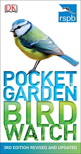 Stock image for RSPB Pocket Garden Birdwatch for sale by WorldofBooks