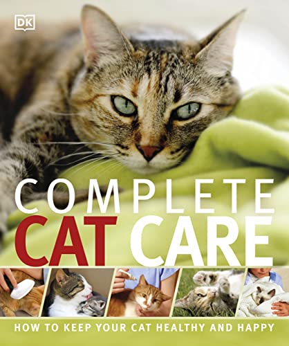 Beispielbild fr Complete Cat Care zum Verkauf von WorldofBooks