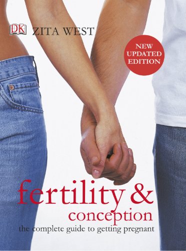 Beispielbild fr Fertility and Conception: The Complete Guide to Getting Pregnant zum Verkauf von WorldofBooks