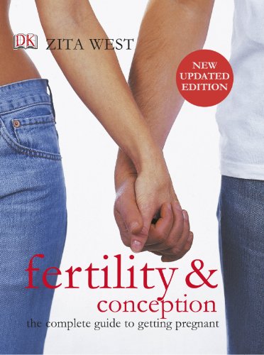 Imagen de archivo de Fertility and Conception: The Complete Guide to Getting Pregnant a la venta por WorldofBooks