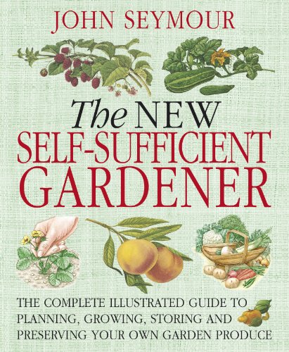 9781409346784: New Self-Sufficient Gardener