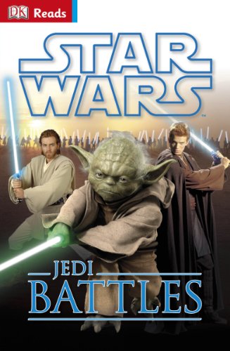 Imagen de archivo de Star Wars Jedi Battles (DK Reads Reading Alone) a la venta por SecondSale