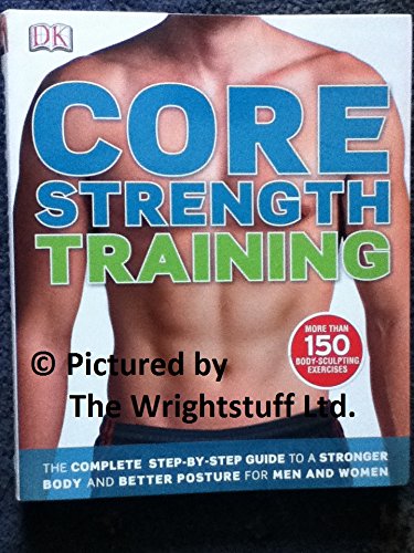 Beispielbild fr Core strength training zum Verkauf von WorldofBooks