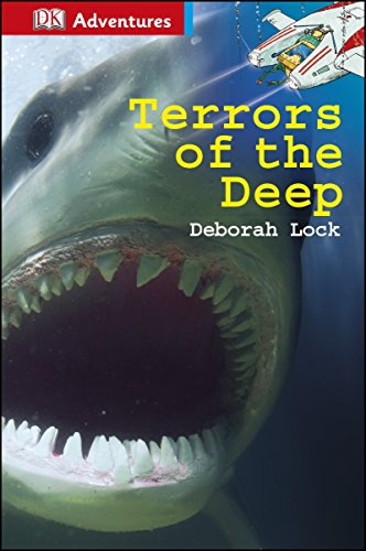 Stock image for Terrors of the Deep (DK Reads Reading Alone) for sale by HPB-Diamond