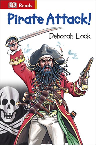 Stock image for Pirate Attack!: Come Aboard a Pirate Ship! (DK Readers Level 2) for sale by Half Price Books Inc.