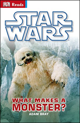 9781409347576: Star Wars What Makes A Monster? (DK Reads Reading Alone)