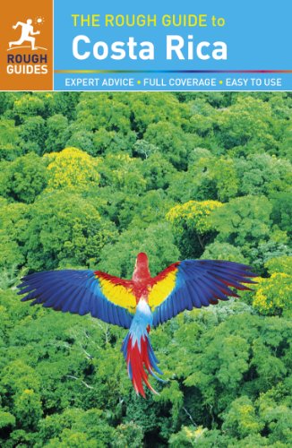 9781409347880: The Rough Guide to Costa Rica [Lingua Inglese]