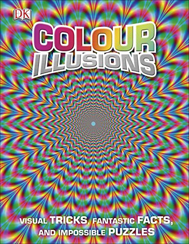 Stock image for Colour Illusions for sale by Bookmonger.Ltd