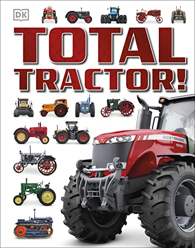 Beispielbild fr Total Tractor! zum Verkauf von Blackwell's