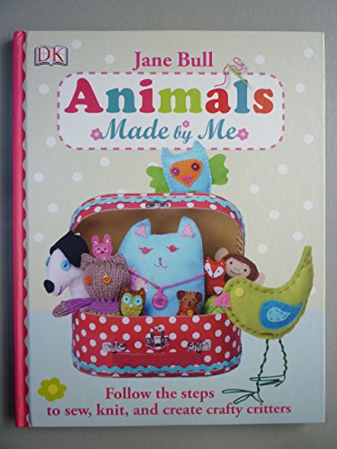 Beispielbild fr Animals Made By Me zum Verkauf von WorldofBooks