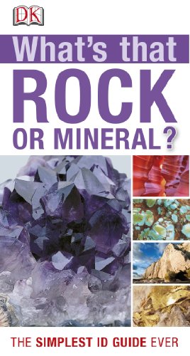 Stock image for RSPB What's that Rock or Mineral? for sale by WorldofBooks