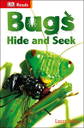 Beispielbild fr Bugs Hide and Seek (DK Reads Beginning To Read) zum Verkauf von WorldofBooks