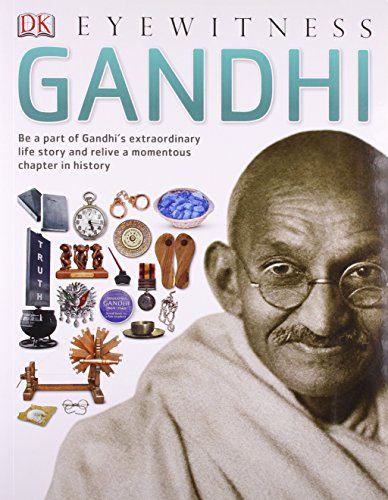 Beispielbild für Eyewitness Gandhi zum Verkauf von HPB Inc.