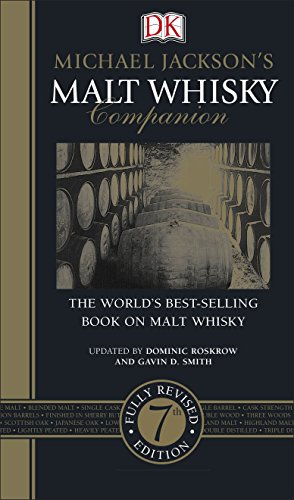 Stock image for Malt Whisky Companion - 7th Edition for sale by Bookmonger.Ltd