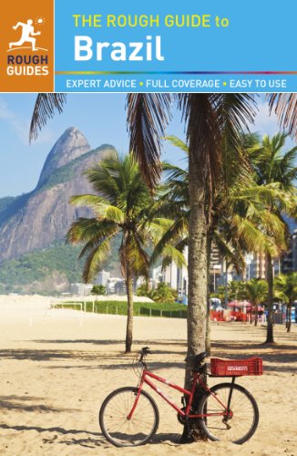 Beispielbild fr The Rough Guide to Brazil (Rough Guides) zum Verkauf von AwesomeBooks