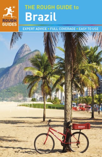 Stock image for The Rough Guide to Brazil for sale by SecondSale