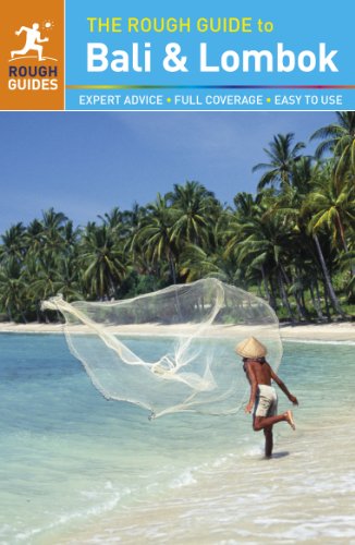 Stock image for The Rough Guide to Bali and Lombok for sale by Discover Books