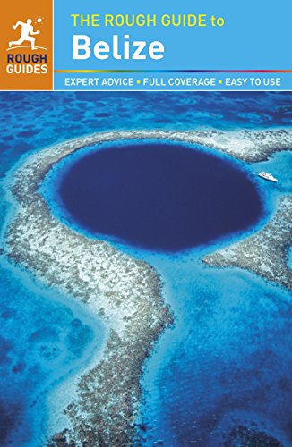 9781409349600: The Rough Guide to Belize [Lingua Inglese]